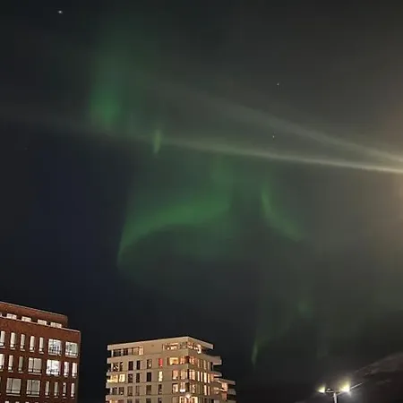 Ny Eksklusiv Studioleilighet Apartmán