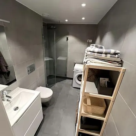 Apartmán Ny Eksklusiv Studioleilighet Tromsø