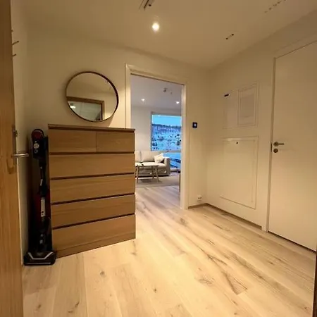 Apartment Ny Eksklusiv Studioleilighet *