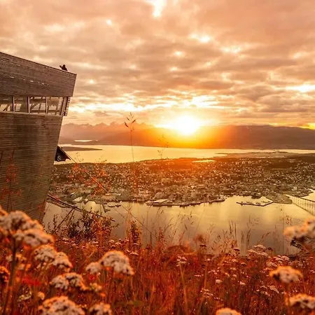 Apartmán Ny Eksklusiv Studioleilighet *