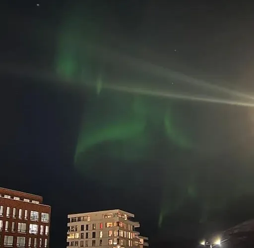 Ny Eksklusiv Studioleilighet 아파트