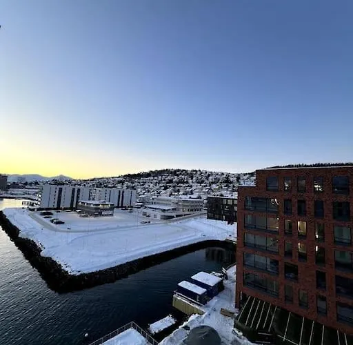 Ny Eksklusiv Studioleilighet *